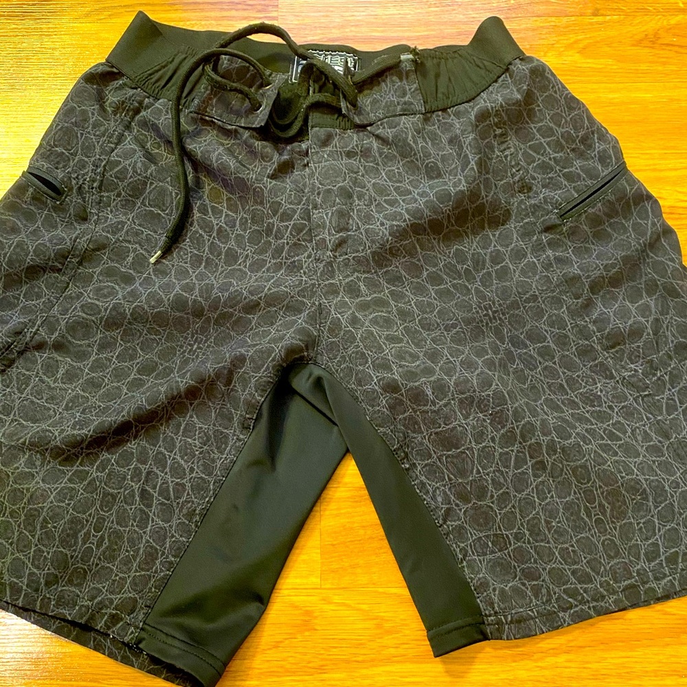 Smesh Gear Fight Shorts